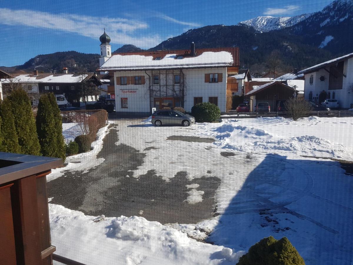 La Locanda Ristorante Pizzeria Garni Ohlstadt Exterior foto